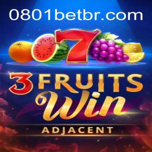 Descubra o Mundo Emocionante de 3FruitsWin com 0801bet