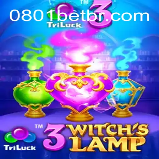 Descubra a Aventura Mágica de 3WitchsLamp: Um Mergulho no Mundo do Jogo de Fantasia