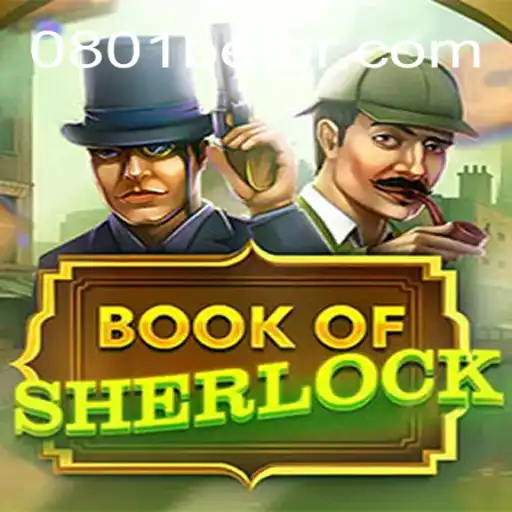 Explorando o Envolvente Mundo do Jogo Book of Sherlock