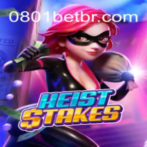HeistStakes: Desvendando o Novo Jogo de Estratégia de Cassino