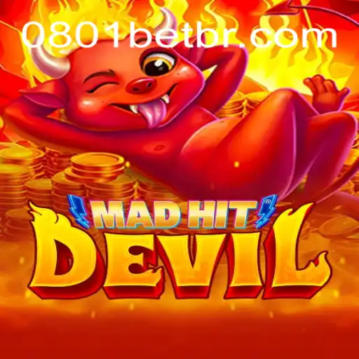 Descubra MadHitDevil: O Jogo de Estratégia Envolvente com 0801bet