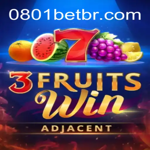 Descubra o Mundo Emocionante de 3FruitsWin com 0801bet