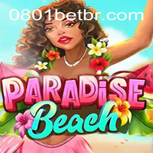 Descubra ParadiseBeach: Uma Nova Experiência de Jogo com 0801bet