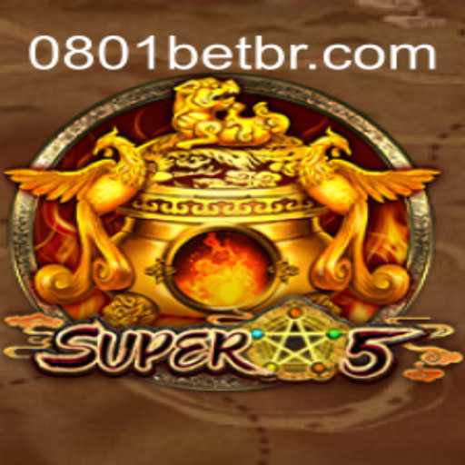Descubra as Emoções e Regras de Super5 com 0801bet
